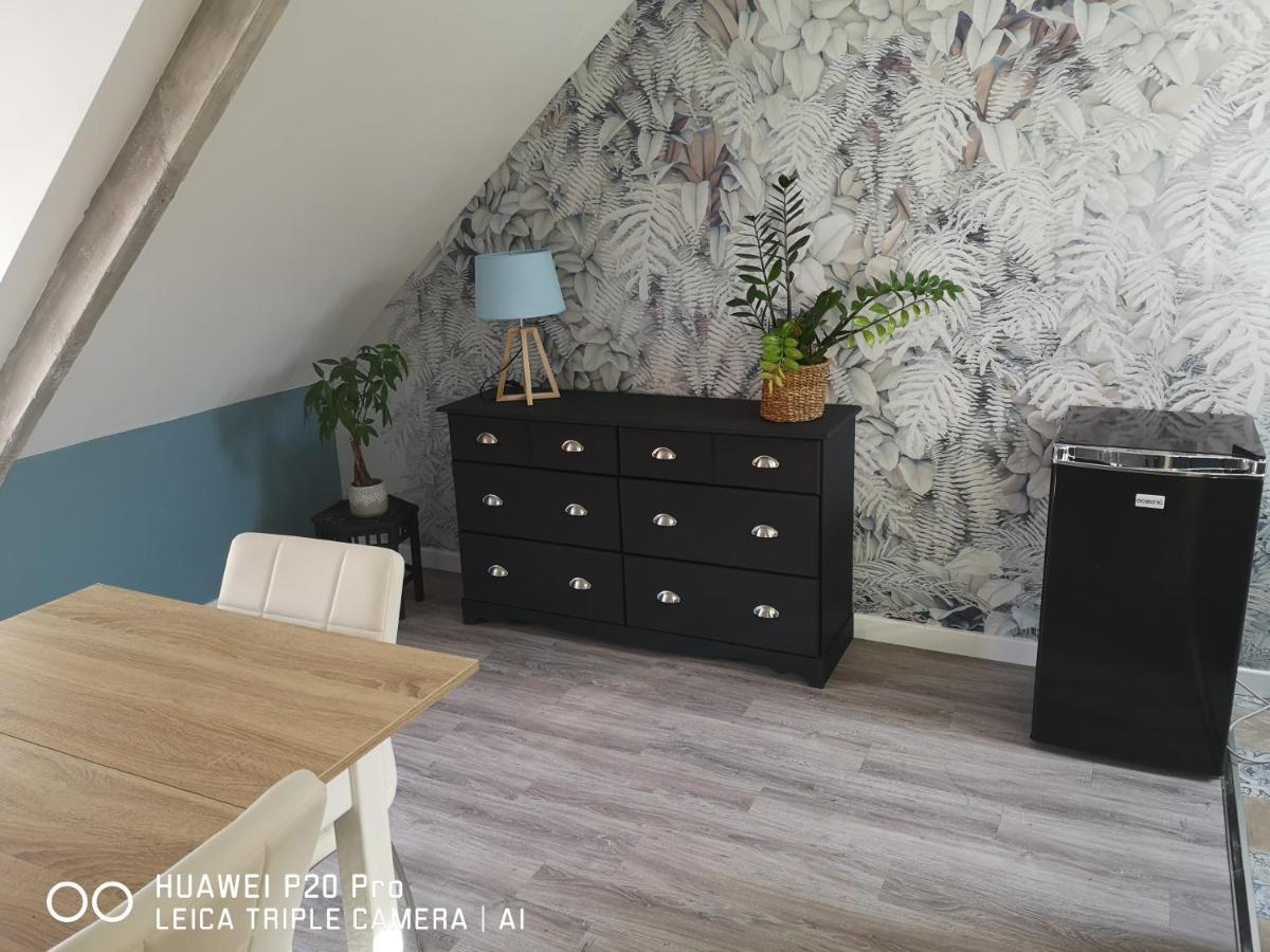 L'Atelier Les Hortensias Marquise Eksteriør billede